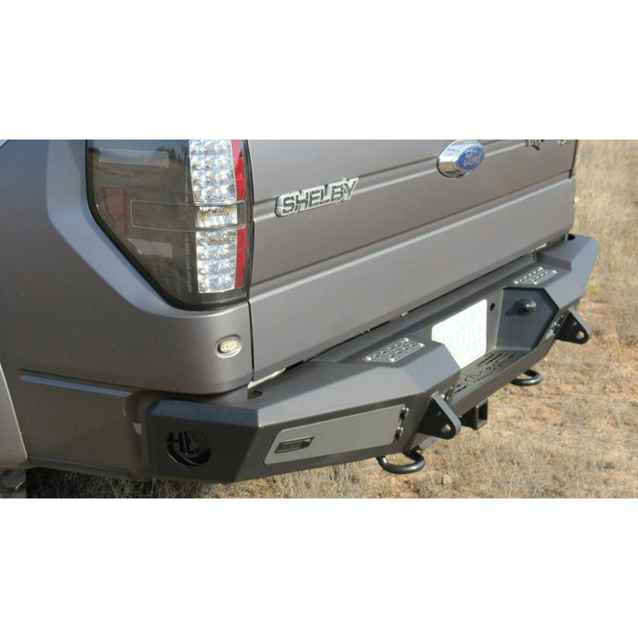 Addictive Desert Designs 09 - 14 Ford F-150/Raptor HoneyBadger Rear Bumper Model R017301280103