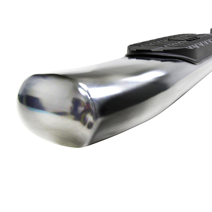 Westin PRO TRAXX 5 Oval Step Nerf Bars Polished Stainless Steel Model 21-54170
