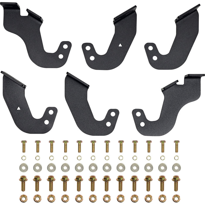 Westin Outlaw Drop Side Steps Model 20-43795