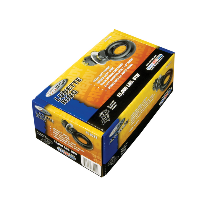 Draw-Tite Lunette Ring Model 63022