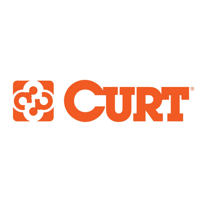 CURT 44" x 35" Black Steel Roof Rack Cargo Carrier Model 18123
