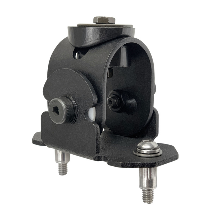 Go Rhino SRM Rack Mounting Kit Adjustable Multi-Axis Mount Model 5910000T