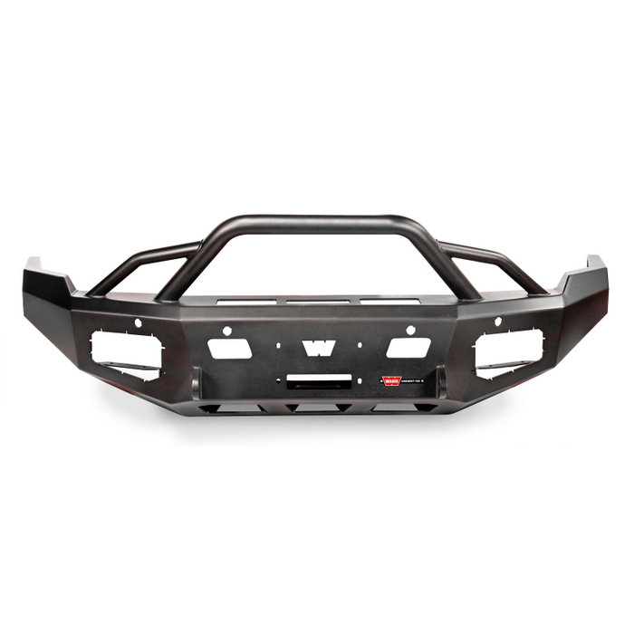 Warn Ascent HD Bumper For Select GMC 2500/3500 with Prerunner Guard Model 111075