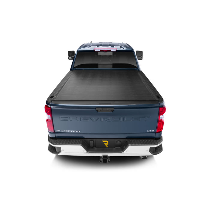Truxedo Sentry Tonneau Cover - 2020-2024 Chevy Silverado/GMC Sierra 2500 HD/3500 HD 6' 9" Bed with or without MultiPro Tailgate Model 1573301