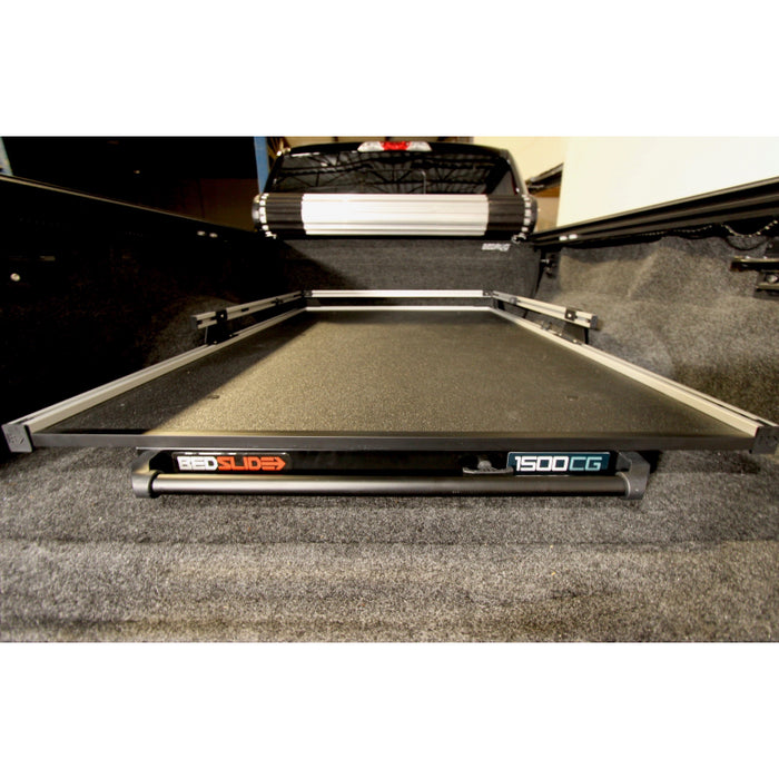 Bedslide 1500 Contractor 95 X 48 Inch 8 FT Long Bed Model 15-9548-CG