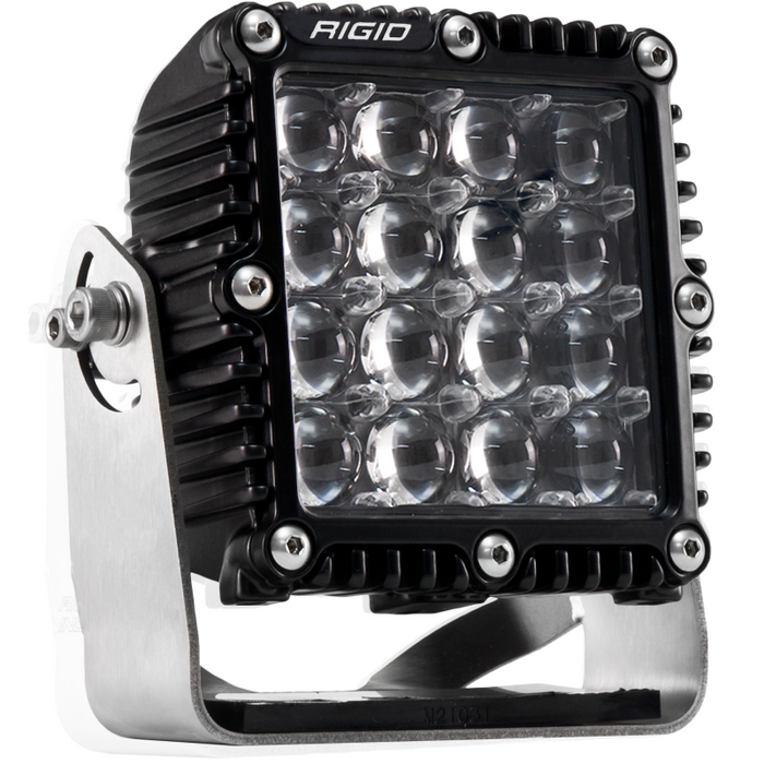 Rigid Industries Q-Series PRO LED Light, Hyperspot Optic, Black Housing, Single Model 544713