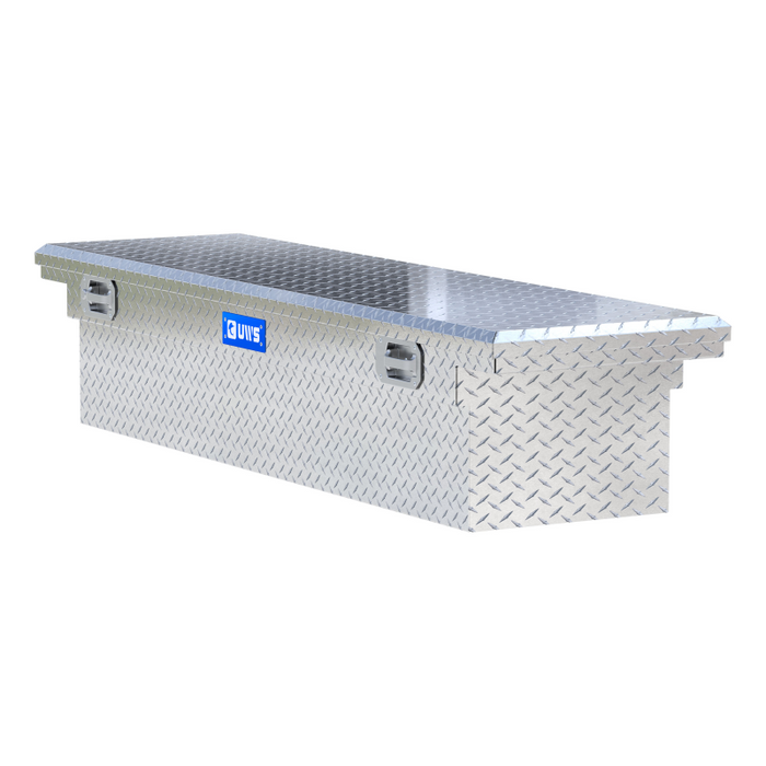 UWS 72" Truck Tool Box with Low Profile, Pull Handles Model TBS-72-LP-PH