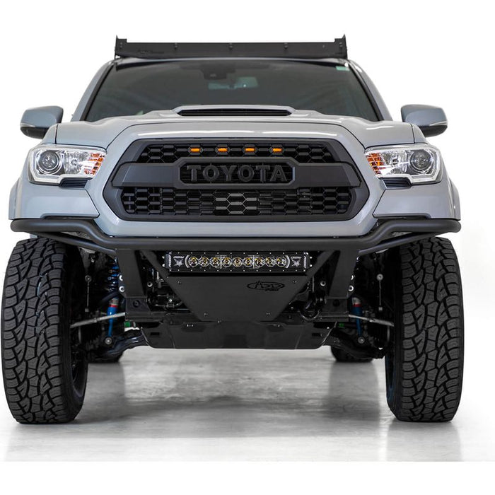 Addictive Desert Designs 16 - 23 Toyota Tacoma ADD PRO Bolt-On Front Bumper Model F688102100103