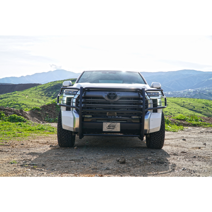 Steelcraft Light Duty Black Grille Guard Model 53390