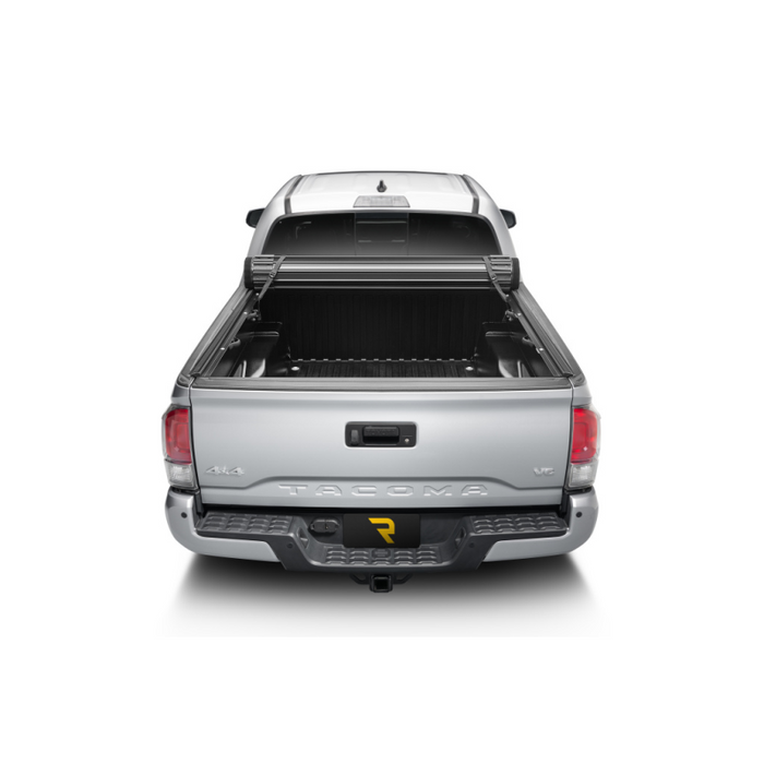 Truxedo Sentry CT Tonneau Cover - Black - 2007-2021 Toyota Tundra with Track System 5' 6" Bed with or without Trail Special Edition Storage Boxes Model 1563816