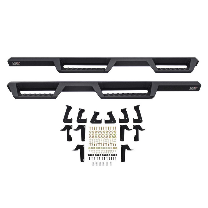 Westin HDX Drop Side Steps Textured Black Model 56-13295