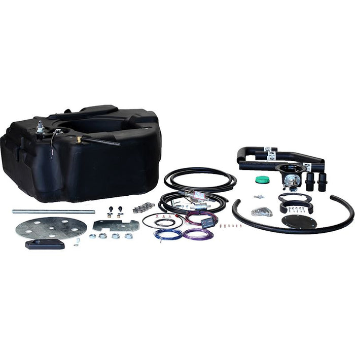 Titan Fuel Tanks 30 Gallon Extra Heavy Duty Cross-Linked Polyethylene Fuel Tank Model 4020299