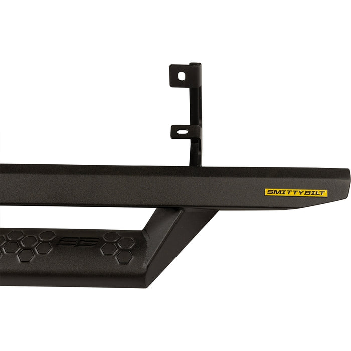 Smittybilt Angular Drop Side Steps Model EXC19CC-TX