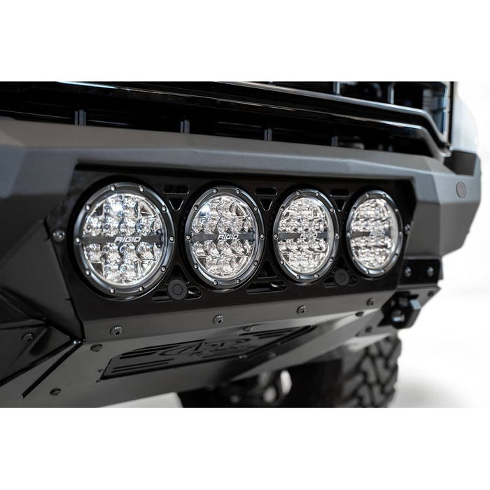 Addictive Desert Designs 20-23 GMC Sierra 2500, 3500 Bomber Front Bumper Model F460014110103