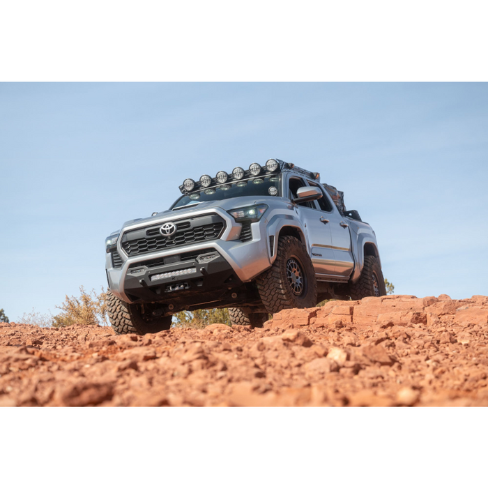 Rago Fabrication 2024+ Toyota Tacoma Low-Profile Winch Front Bumper Model F6703651001NA