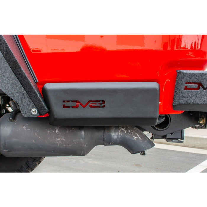 DV8 Offroad Bedside Rock Sliders Model SRGL-01