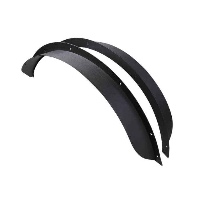 TrailFX Front Flat Fender Flare Model BR005T