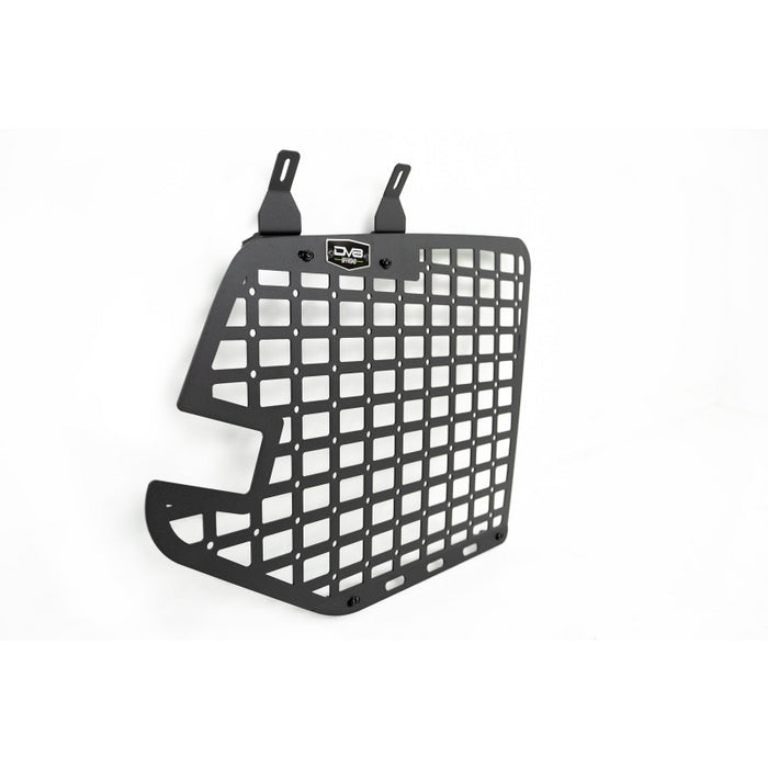 DV8 Offroad 2003-2009 Lexus Gx 470 Rear Window Molle Storage Panels Model MPGX-01