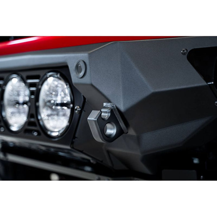 Addictive Desert Designs 21 - 23 Ford Bronco Bomber Front Bumper Model F230194130103