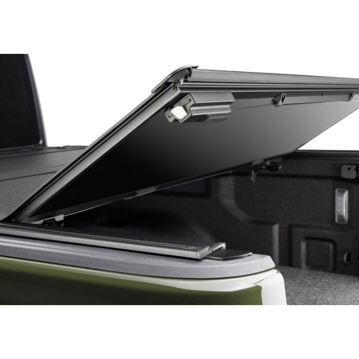 Bak Industries BAKFlip MX4 TS Hard Folding Truck Bed Cover - 2024-2025 Toyota Tacoma 5' Bed Model 449446TS