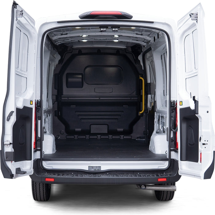 Ranger Design Composite Contoured Partition for Ford Transit Mid Roof 130" & 148" Wheelbase Model 3310-FTM