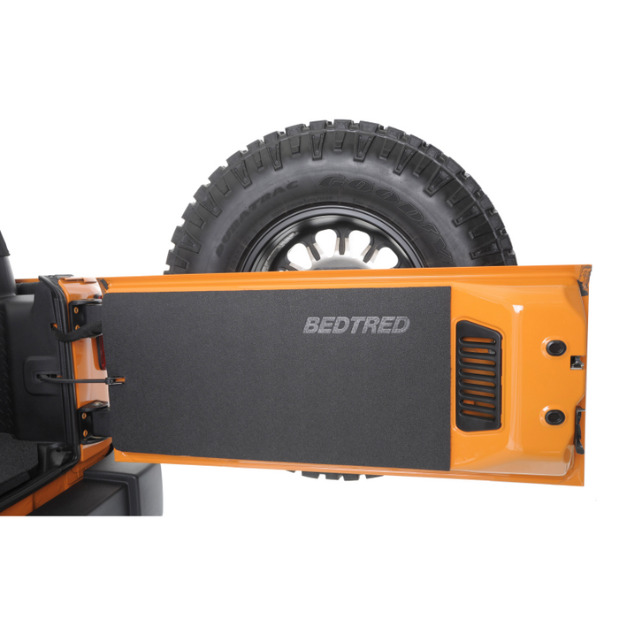 Bedrug Jeep Bedtred Tailgate Mat Model BTTJTG