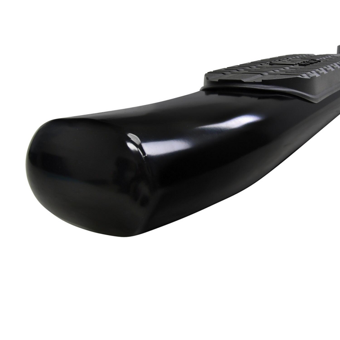 Westin PRO TRAXX 5 Oval Step Nerf Bars Black Steel Model 21-54165