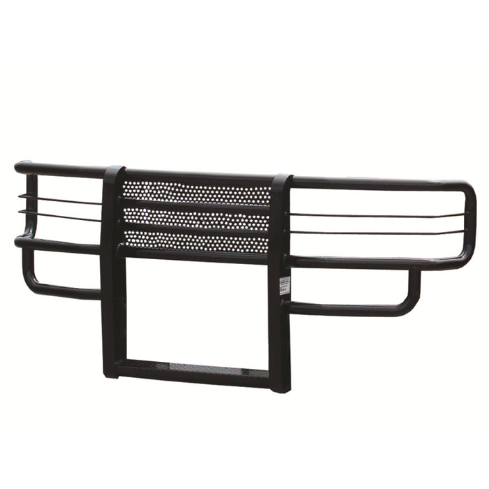 Go Industries Rancher Grille Guard - Black Model 46664