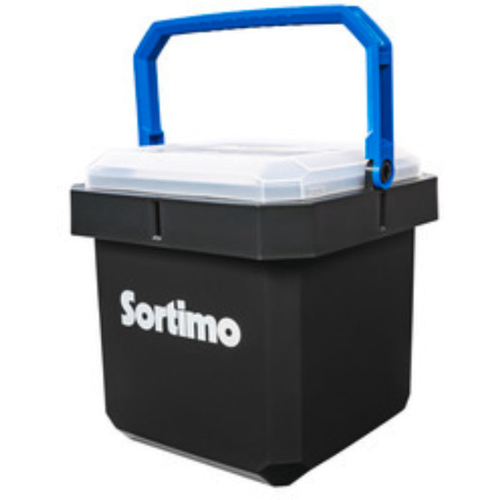 Sortimo C-BOXX With Cover  12 In x 12 In x 12 In Model 6000013614