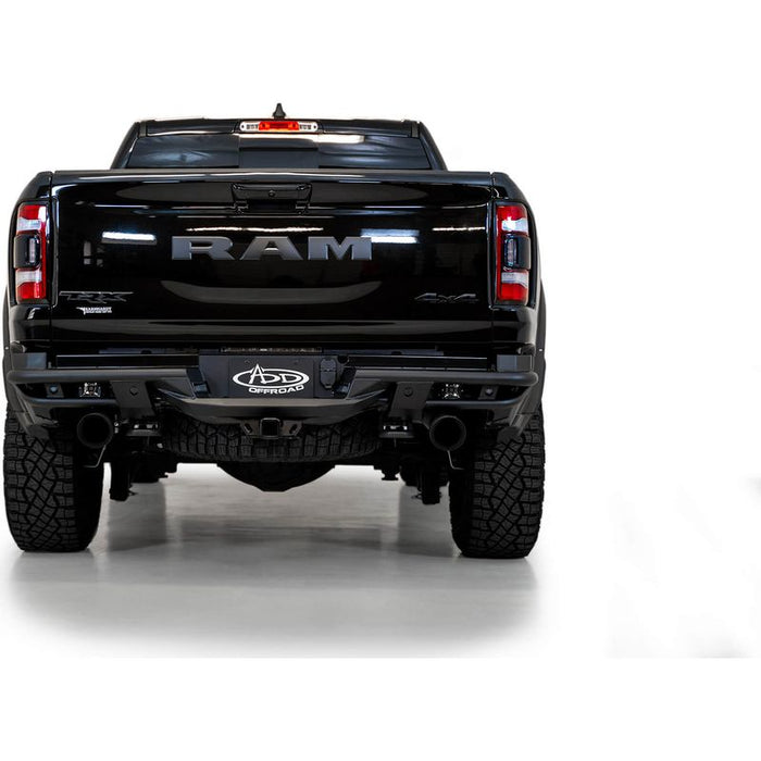 Addictive Desert Designs 21 - 23 RAM 1500 TRX ADD PRO Bolt-On Rear Bumper Model R628571280103