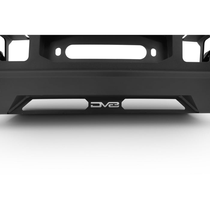 DV8 Offroad 2014-2024 Toyota 4Runner Centric Series Winch Front Bumper Model FBTF3-02