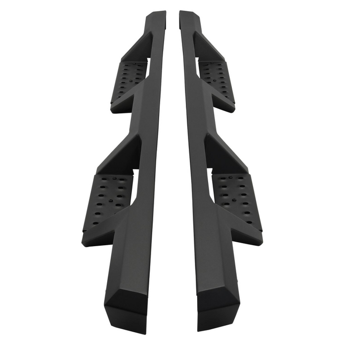 Westin HDX Drop Side Steps Textured Black Steel Model 56-14215