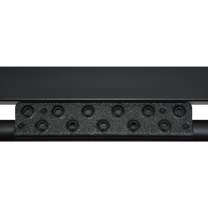 Westin XTS Rock Sliders Textured Black Model 42-14065