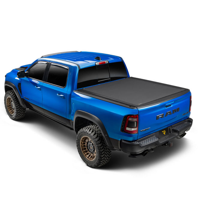 Bak Industries Revolver X4ts Hard Rolling Truck Bed Cover - 2019-2025 (New Body Style) Ram 1500 6' 4" Bed without RamBox without Multifunction Tailgate Model 80223RK