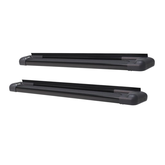 Westin SG6 LED Running Boards Black Aluminum 83'' Model 27-65765