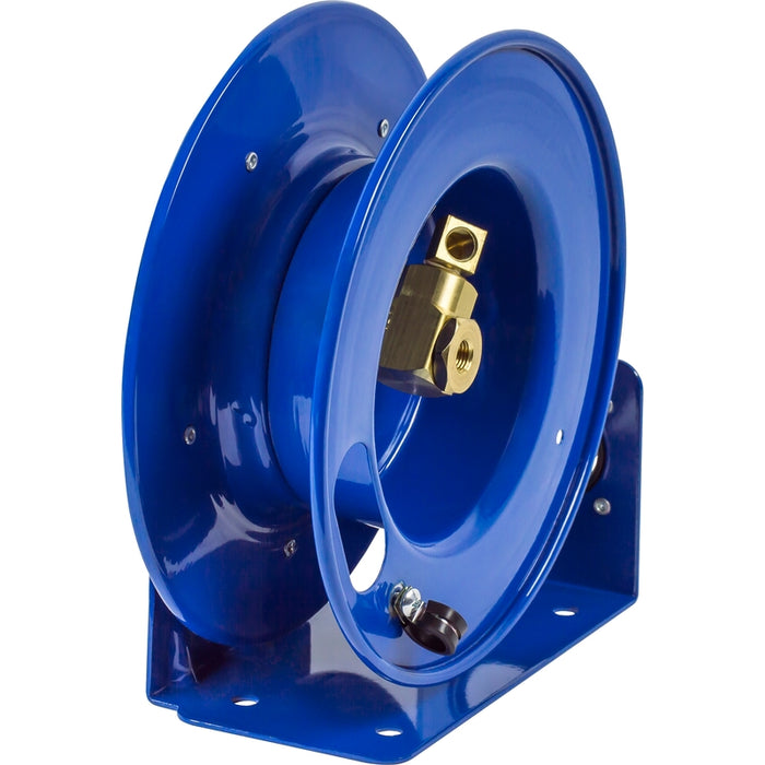 Coxreels LG Series Compact Spring Driven Hose Reel 3/8 in. x 10 ft. - No Hose 300 PSI Model LG-LPL-310