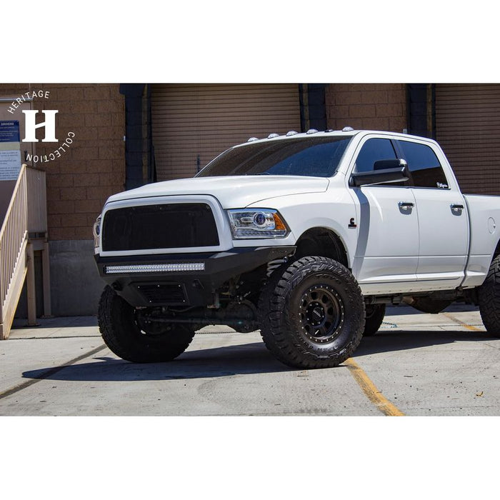 Addictive Desert Designs 10 - 18 Dodge RAM 2500/3500 Stealth Fighter Front Bumper Model F511182770103