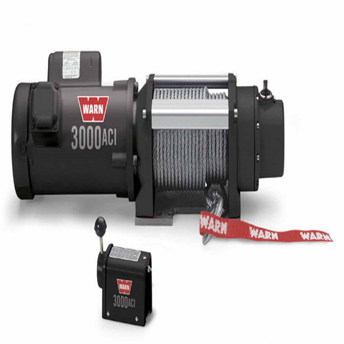 Warn 3000ACI 115V Utility Winch Model 93000