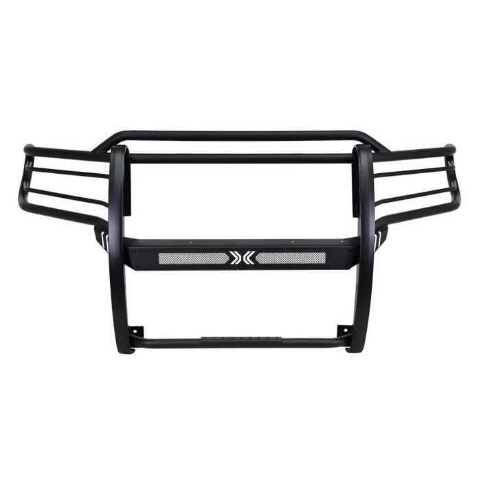 Westin Sportsman X Grille Guard Textured Black Steel Model 40-33705