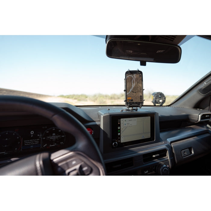 Rago Fabrication 2025+ Toyota 4Runner Device Dash Mount Model AC7110901NA