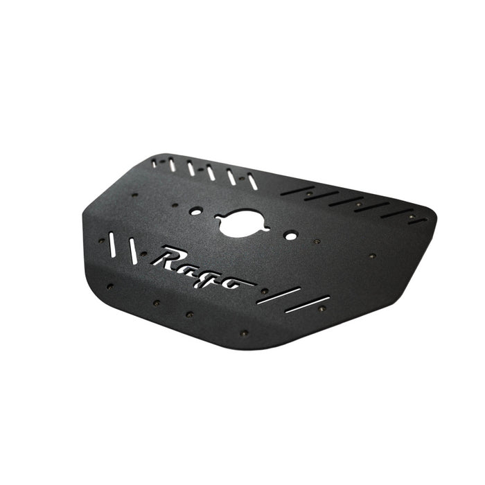 Rago Fabrication 2014-2021 3rd Gen Toyota Tundra Modular Dash Plate Model R1419TTUNDM