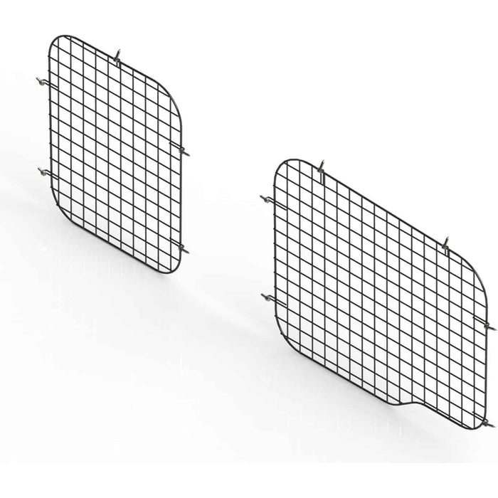 Ranger Design Window Grill Set for Ram ProMaster City - 2 Rear Model 6134