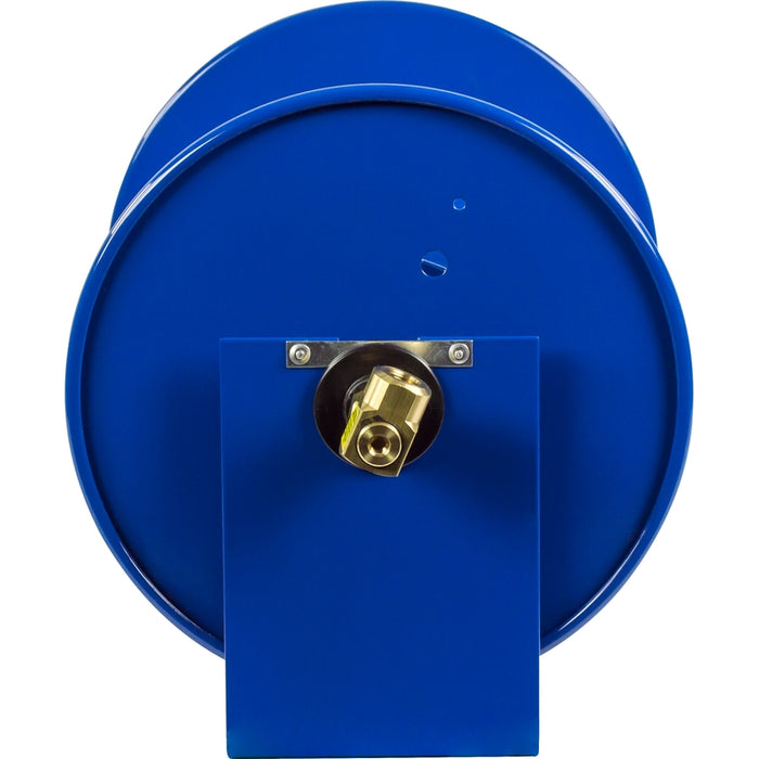 Coxreels 100 Series Hand Crank Hose Reel 3/8 in. x 550 ft. Hose Cap. 4000 PSI No Hose Model 117-3-550