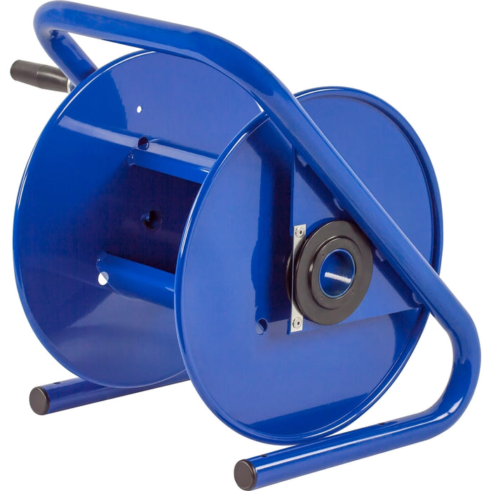 Coxreels 112Y-CM Series Caddy Mount Storage Reel 8 GA x 80 ft., 10 GA x 135 ft., 12 GA x 150 ft. - No Cord Model 112Y-8-CM