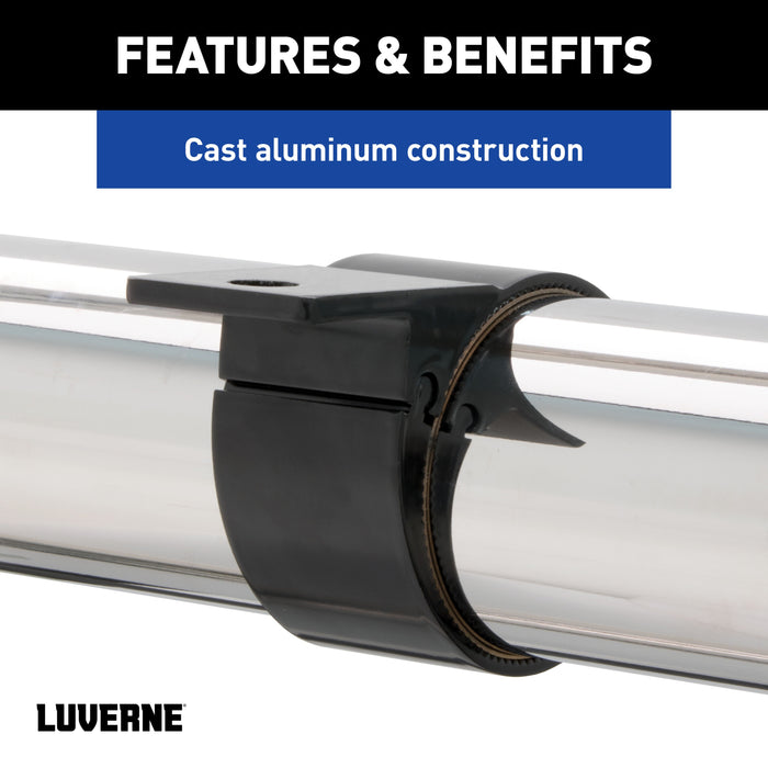 Luverne 3" Accessory Mounting Tabs Model 390103