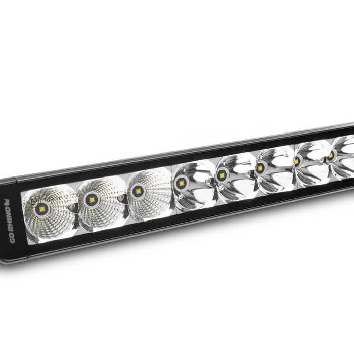Go Rhino Bright Series 30" Single Row LED Light Bar Model 750723213CSS