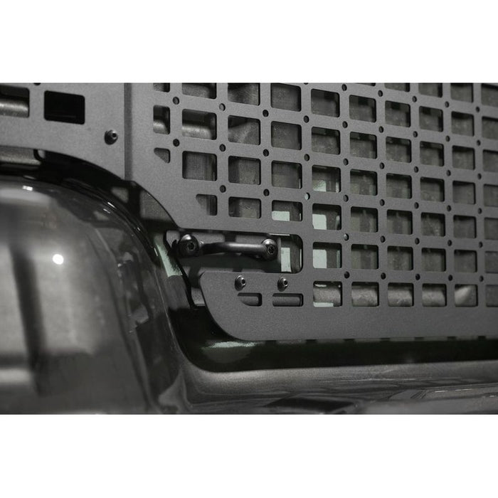 Addictive Desert Designs 24-25 Ford Ranger Raptor Bed Side Molle Panels - Passenger Model AC7203301NA