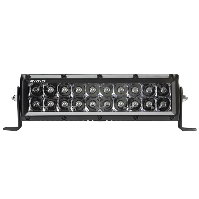 Rigid Industries E-Series PRO Midnight Edition LED Light, Spot Optic ...