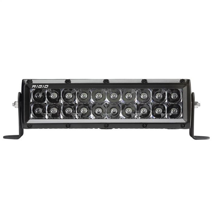 Rigid Industries E-Series PRO Midnight Edition LED Light, Spot Optic, 10 Inch Model 110213BLK