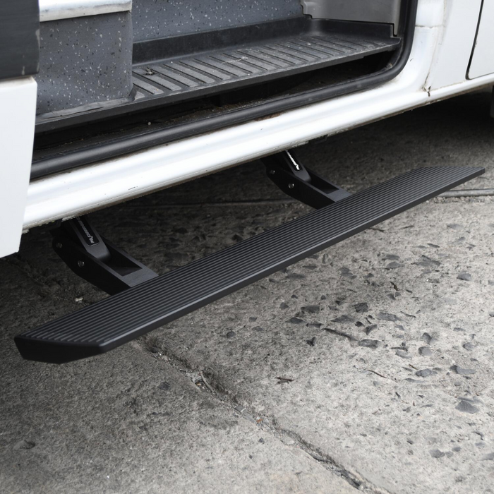 Go Rhino RealTruck VoltStep Electric Running Board Kit Model 20410125PC